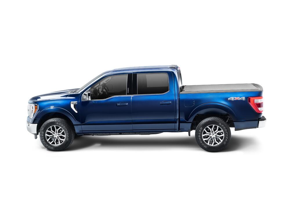 BAK Revolver X4s Hard Rolling Truck Bed Cover 2021-2026 Ford F-150