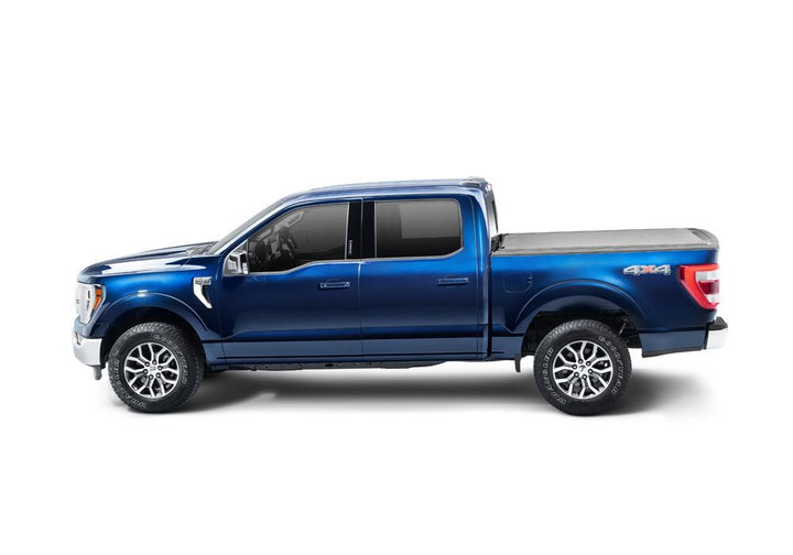BAK Revolver X4s Hard Rolling Truck Bed Cover 2021-2026 Ford F-150