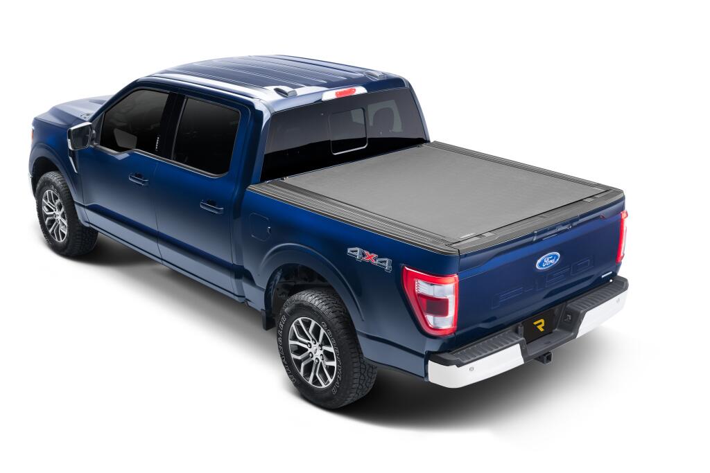 BAK Revolver X4s Hard Rolling Truck Bed Cover 2021-2026 Ford F-150