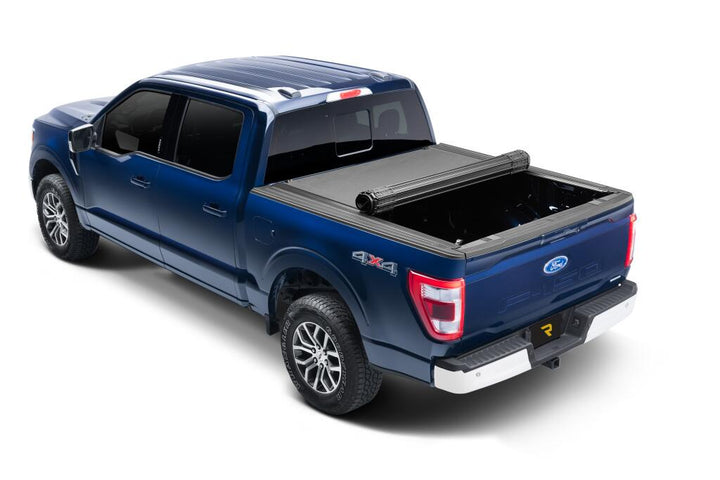 BAK Revolver X4s Hard Rolling Truck Bed Cover 2021-2026 Ford F-150