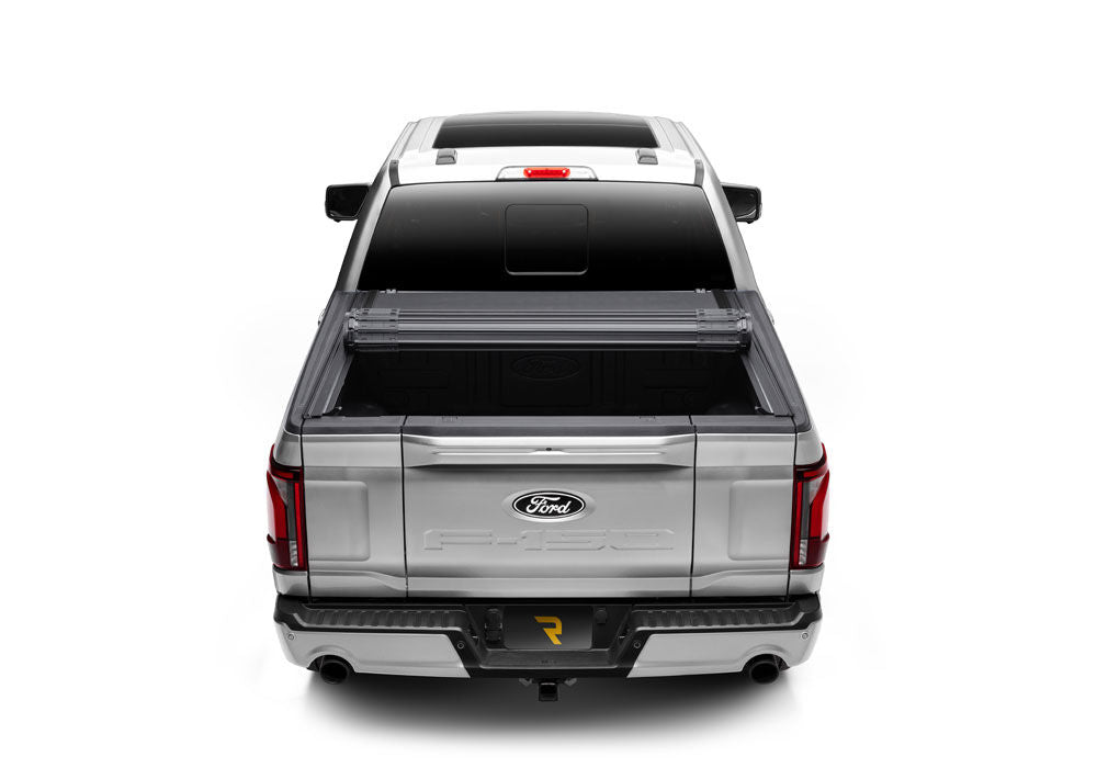 BAK Revolver X4ts Hard Rolling Truck Bed Cover 2024-2025 Ford Ranger 5 Foot Bed