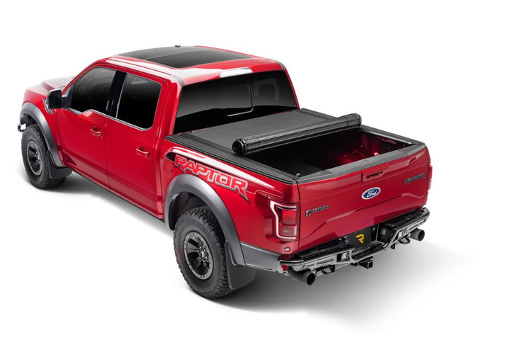 BAK Revolver X4s Hard Rolling Truck Bed Cover 2024-2025 Ford Ranger 5 Foot Bed