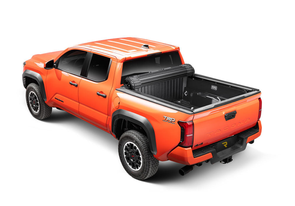 BAK Revolver X4ts Hard Rolling Truck Bed Cover 2005-2015 Toyota Tacoma