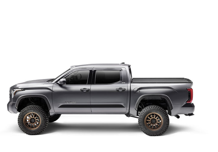BAK Revolver X4ts Hard Rolling Truck Bed Cover 2007-2021 Toyota Tundra 5 Foot 6 Inch Bed