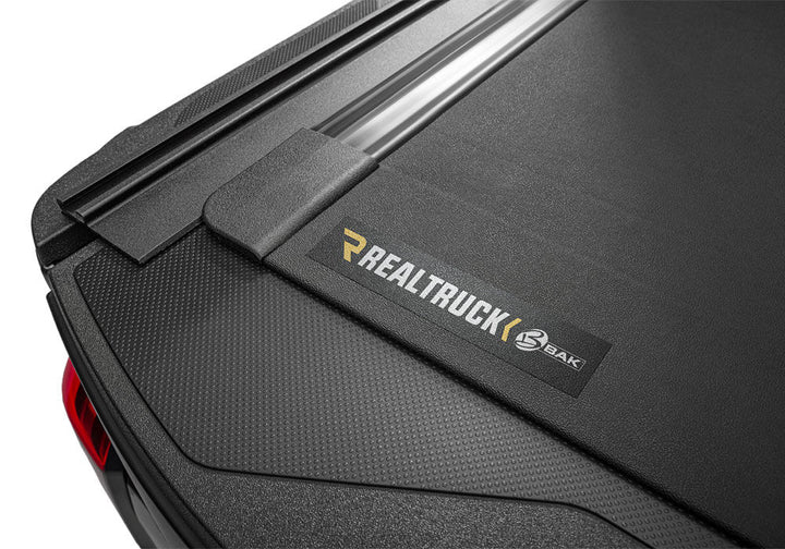 BAK Revolver X4ts Hard Rolling Truck Bed Cover 2007-2021 Toyota Tundra 6 Foot 6 Inch Bed
