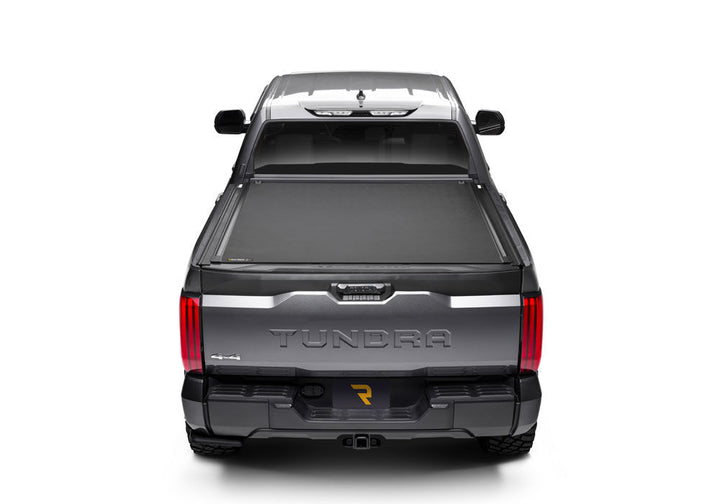 BAK Revolver X4ts Hard Rolling Truck Bed Cover 2007-2021 Toyota Tundra 6 Foot 6 Inch Bed
