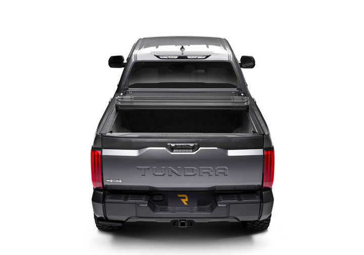 BAK Revolver X4ts Hard Rolling Truck Bed Cover 2007-2021 Toyota Tundra 6 Foot 6 Inch Bed