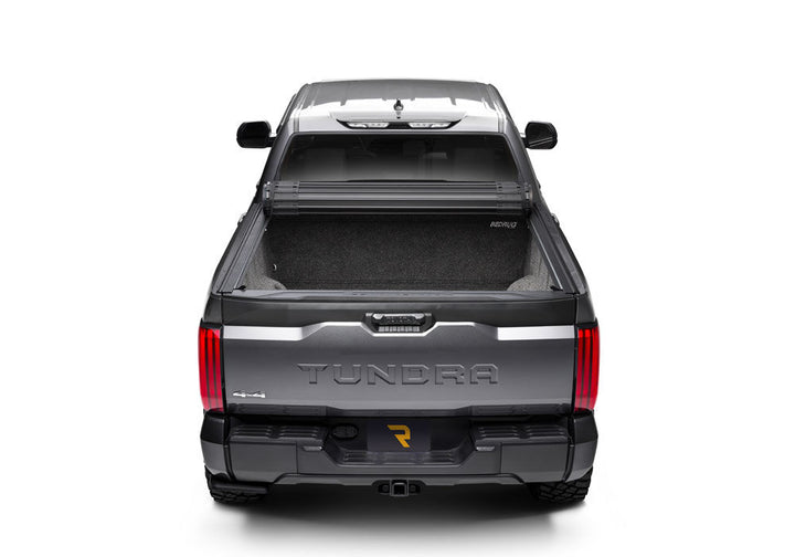 BAK Revolver X4ts Hard Rolling Truck Bed Cover 2007-2021 Toyota Tundra 6 Foot 6 Inch Bed