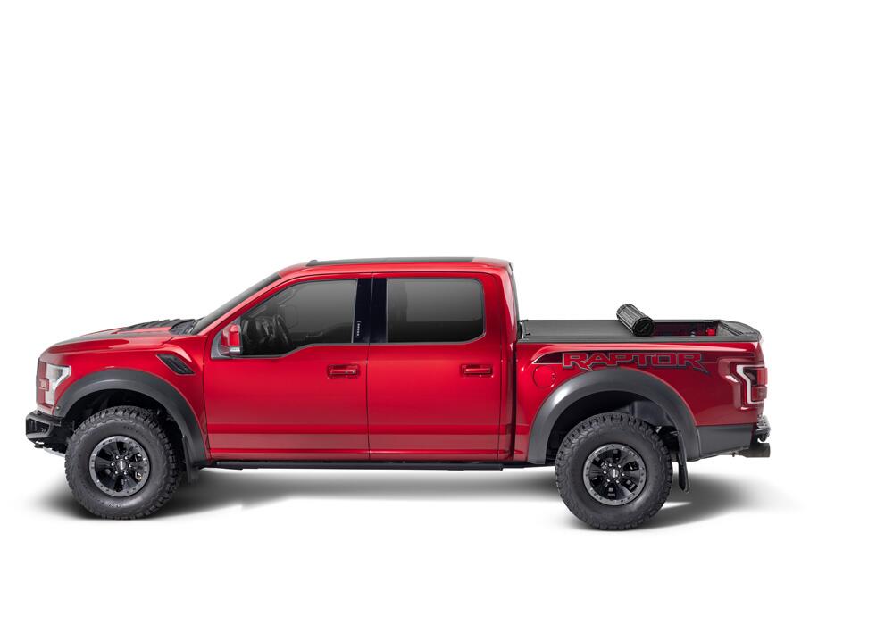 BAK Revolver X4s Hard Rolling Truck Bed Cover 2007-2021 Toyota Tundra without Deck Rail System without Trail Special Edition Storage Boxes