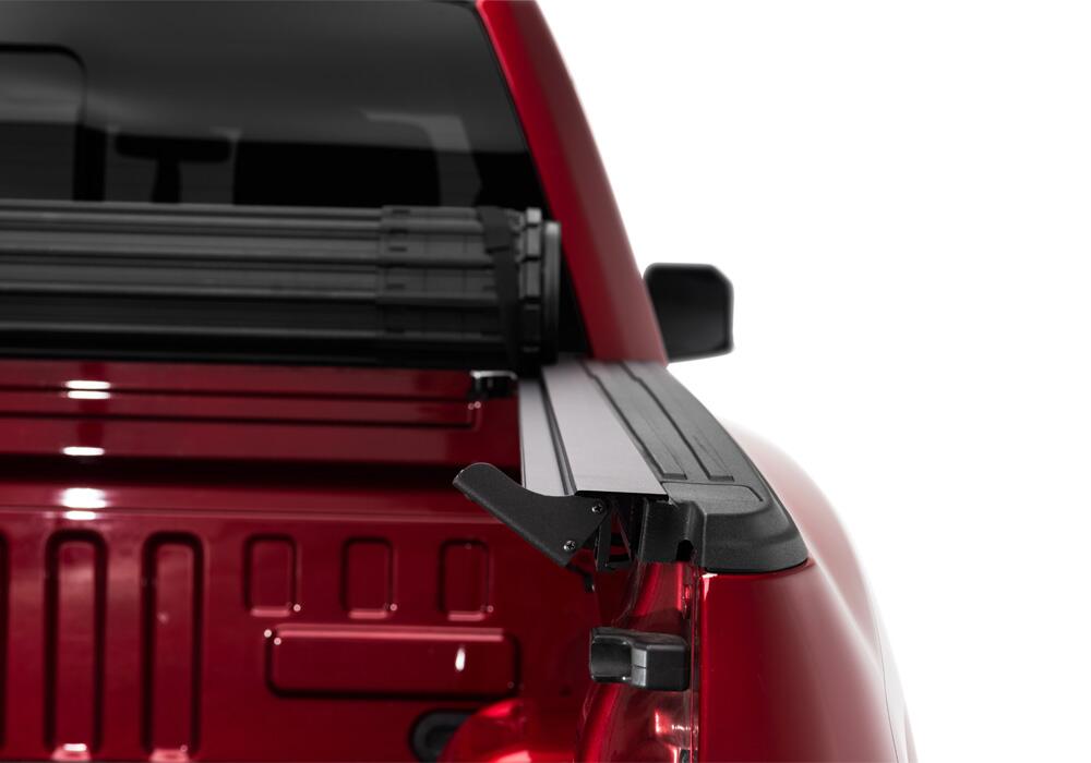 BAK Revolver X4s Hard Rolling Truck Bed Cover 2007-2021 Toyota Tundra without Deck Rail System without Trail Special Edition Storage Boxes