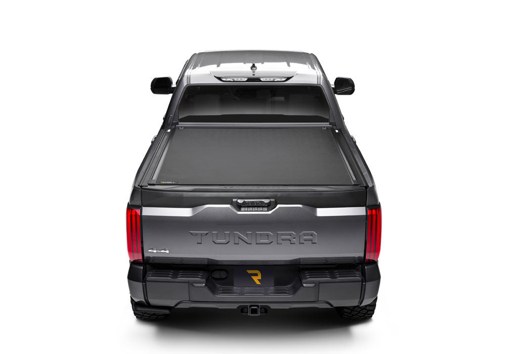 BAK Revolver X4ts Hard Rolling Truck Bed Cover 2022-2026 Toyota Tundra with or without Deck Rail System without Trail Special Edition Storage Boxes