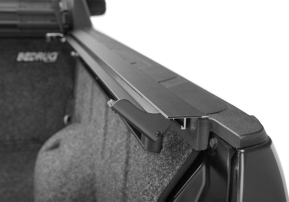 BAK Revolver X4s Hard Rolling Truck Bed Cover 2022-2026 Toyota Tundra with or without Deck Rail System without Trail Special Edition Storage Boxes