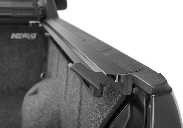 BAK Revolver X4s Hard Rolling Truck Bed Cover 2022-2026 Toyota Tundra with or without Deck Rail System without Trail Special Edition Storage Boxes