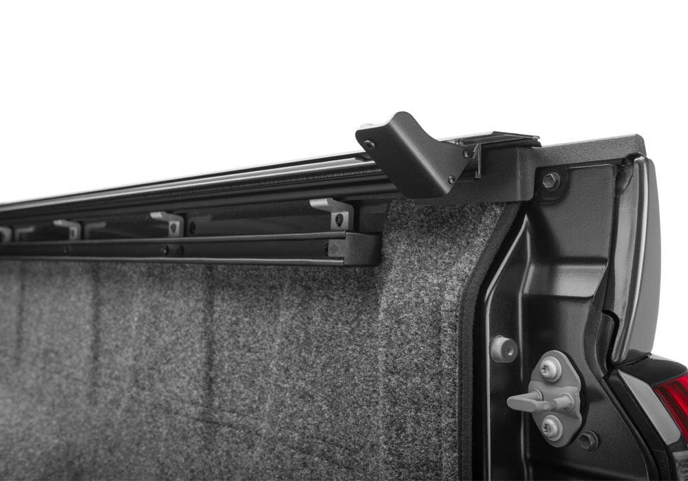 BAK Revolver X4s Hard Rolling Truck Bed Cover 2022-2026 Toyota Tundra with or without Deck Rail System without Trail Special Edition Storage Boxes