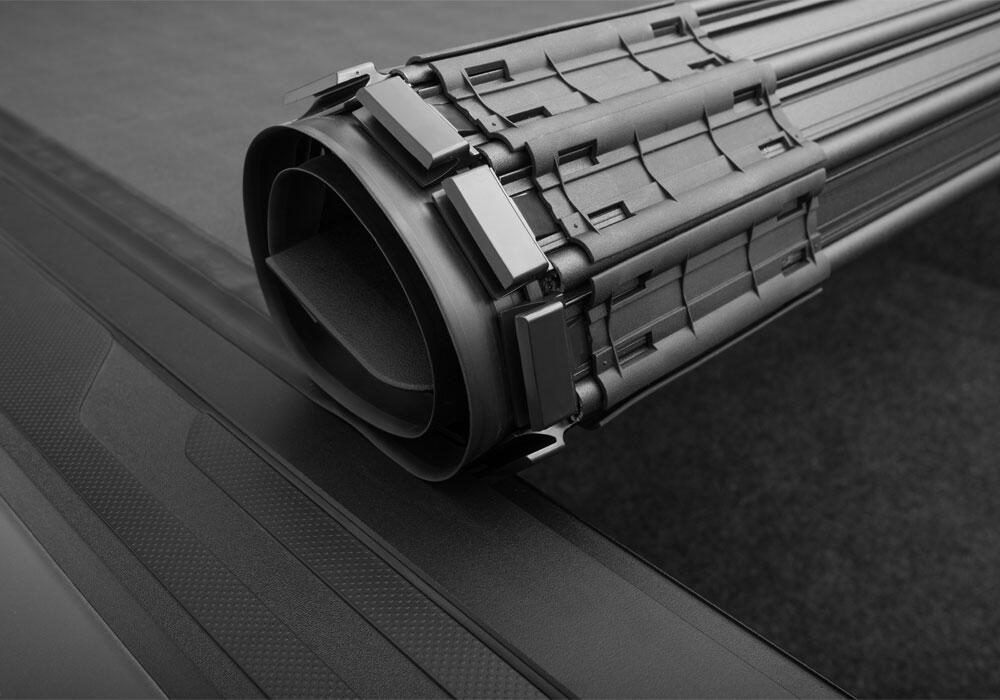 BAK Revolver X4s Hard Rolling Truck Bed Cover 2022-2026 Toyota Tundra with or without Deck Rail System without Trail Special Edition Storage Boxes