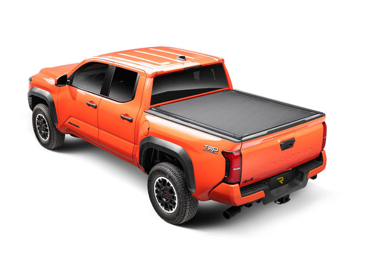 BAK Revolver X4ts Hard Rolling Truck Bed Cover 2024-2026 Toyota Tacoma