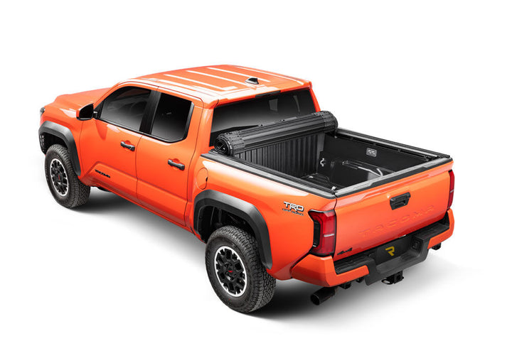 BAK Revolver X4ts Hard Rolling Truck Bed Cover 2024-2026 Toyota Tacoma