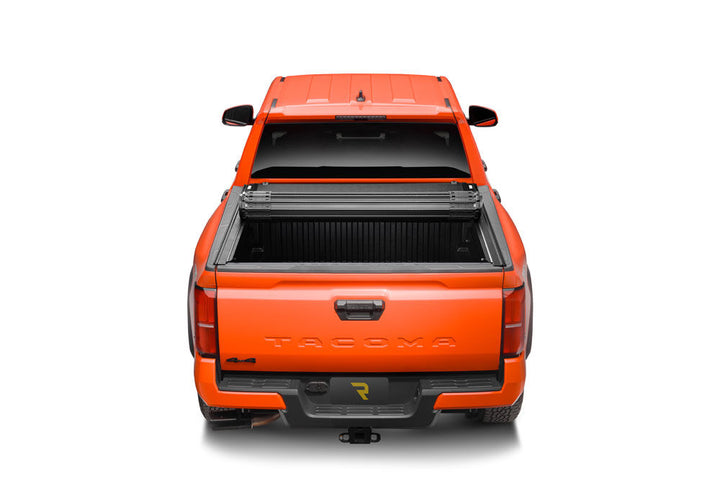 BAK Revolver X4ts Hard Rolling Truck Bed Cover 2024-2026 Toyota Tacoma