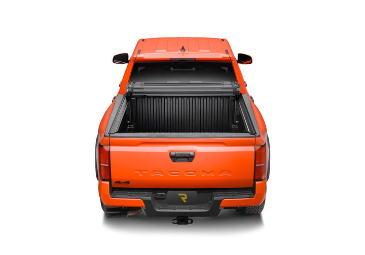 BAK Revolver X4ts Hard Rolling Truck Bed Cover 2024-2026 Toyota Tacoma