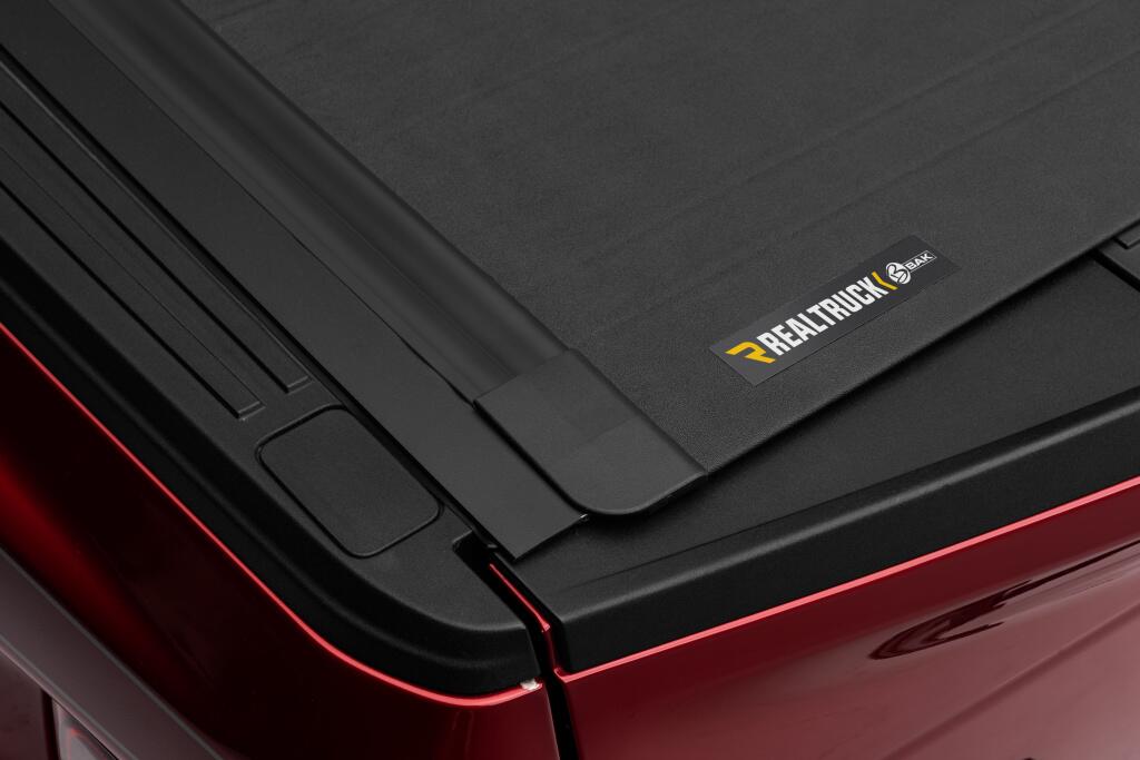 BAK Revolver X4s Hard Rolling Truck Bed Cover 2004-2015 Nissan Titan