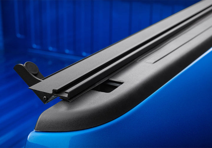 BAK Revolver X4ts Hard Rolling Truck Bed Cover 2022-2026 Nissan Frontier With or without Utili-Track System