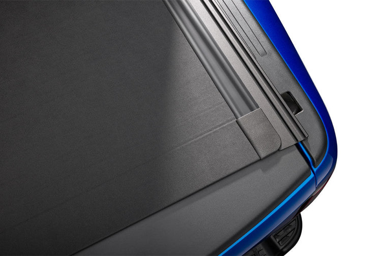 BAK Revolver X4ts Hard Rolling Truck Bed Cover 2022-2026 Nissan Frontier With or without Utili-Track System