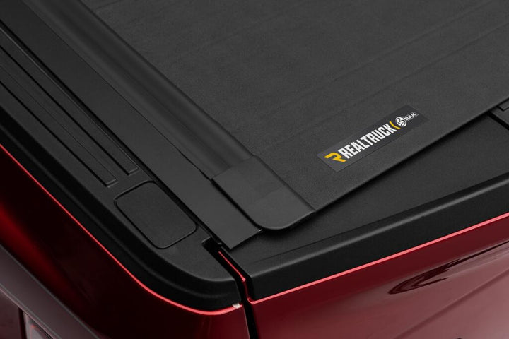 BAK Revolver X4s Hard Rolling Truck Bed Cover 2017-2026 Honda Ridgeline