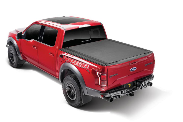 BAK Revolver X4s Hard Rolling Truck Bed Cover 2020-2025 Jeep Gladiator 5 Foot Bed