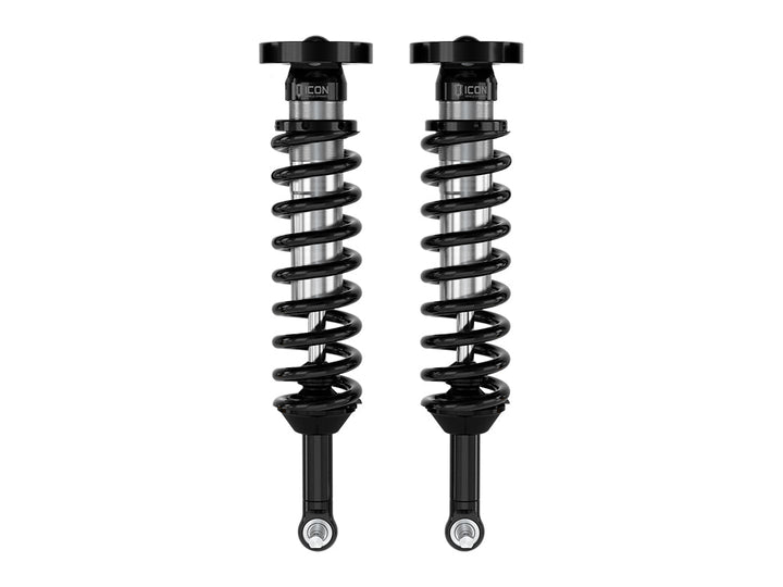 ICON Vehicle Dynamics 2023-2026 GMC Canyon/Chevrolet Colorado Trail Boss &amp; ZR2, 2.5 Series Coilover Kit, Internal Reservoir
