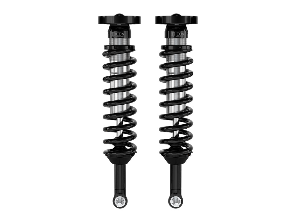 ICON Vehicle Dynamics 2023-2026 Chevrolet Colorado WT, LT, &amp; Z71, 2.5 Series Coilover Kit, Internal Reservoir