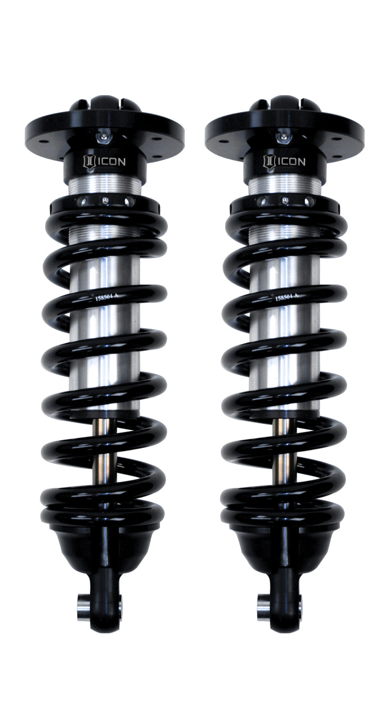 ICON Vehicle Dynamics 2004-15 Nissan Titan, Extended Travel 2.5 VS Coilover Kit