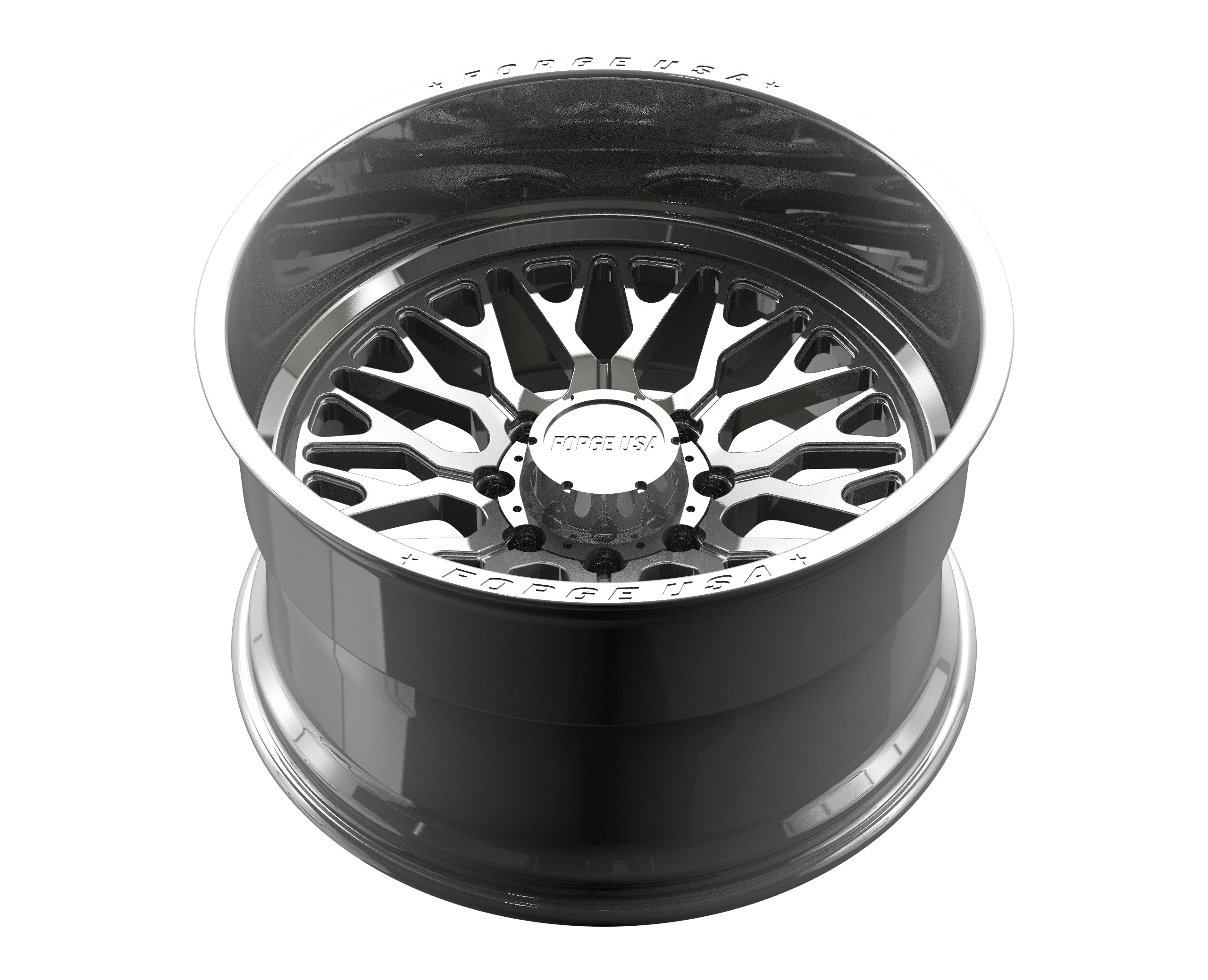 GENESIS CF | 6061 T-6 Forged Aluminum Wheels