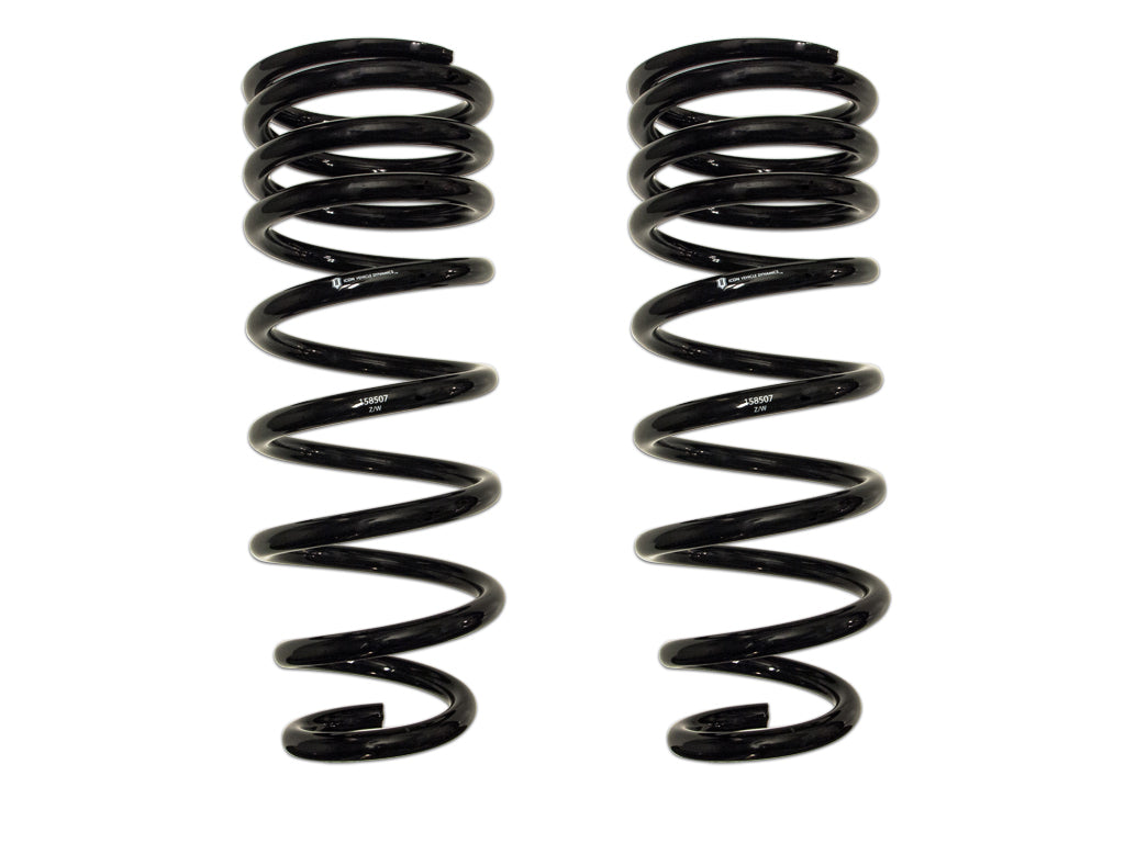 ICON Vehicle Dynamics 2003-2024 Toyota 4Runner, 3" Lift, Rear Dual Rate Coil Spring Kit