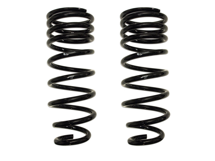 ICON Vehicle Dynamics 2003-2024 Toyota 4Runner, 3" Lift, Rear Dual Rate Coil Spring Kit
