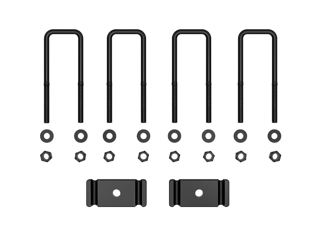 ICON Vehicle Dynamics 2019-2023 Ford Ranger Multi Rate Leaf Spring Hardware Kit