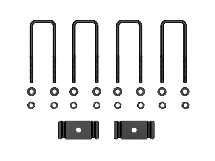 ICON Vehicle Dynamics 2019-2023 Ford Ranger Multi Rate Leaf Spring Hardware Kit