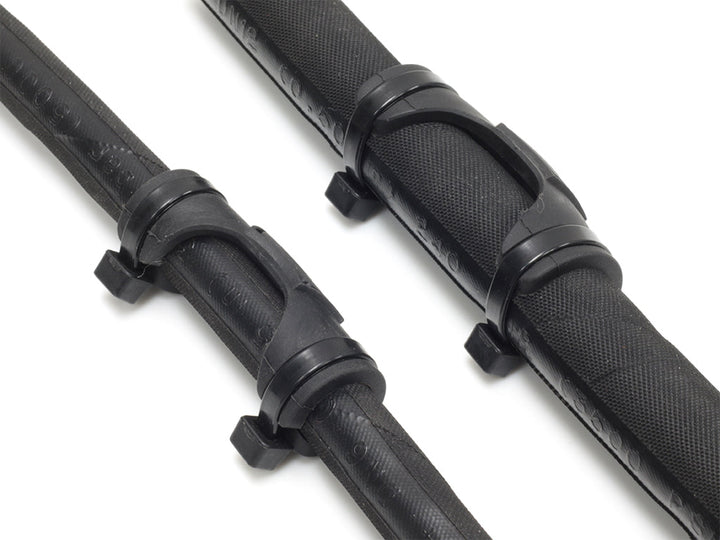 ICON Vehicle Dynamics -4 To -10 Shock Reservoir Hose Shield Kit