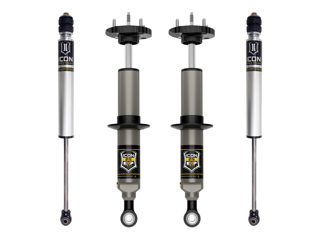 ICON Vehicle Dynamics 07-21 Toyota Tundra 0-2.25" Lift Stage 1, EXP Suspension System