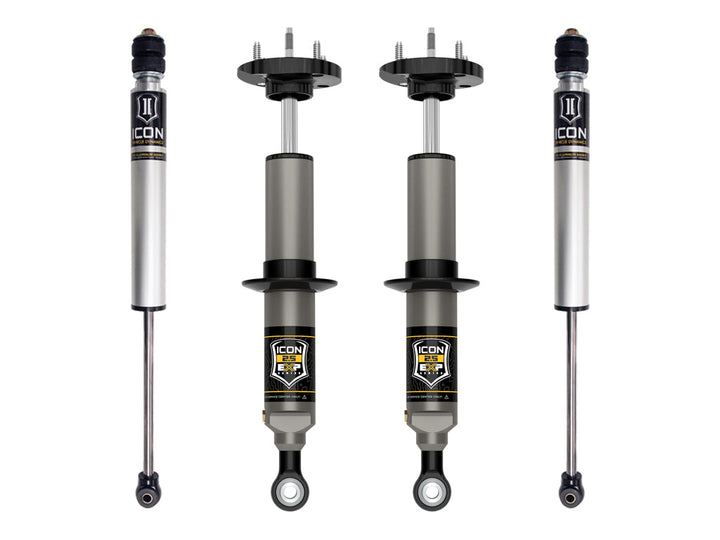 ICON Vehicle Dynamics 07-21 Toyota Tundra 0-2.25" Lift Stage 1, EXP Suspension System
