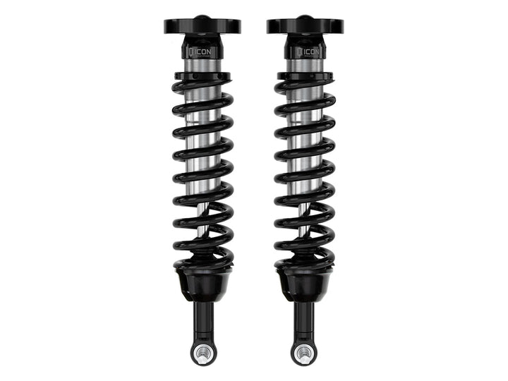 ICON Vehicle Dynamics 2021-2026 Chevrolet Tahoe &amp; Suburban, 3-4” Lift, Rear, V.S. 2.5 Series Coilover Kit, Internal Reservoir