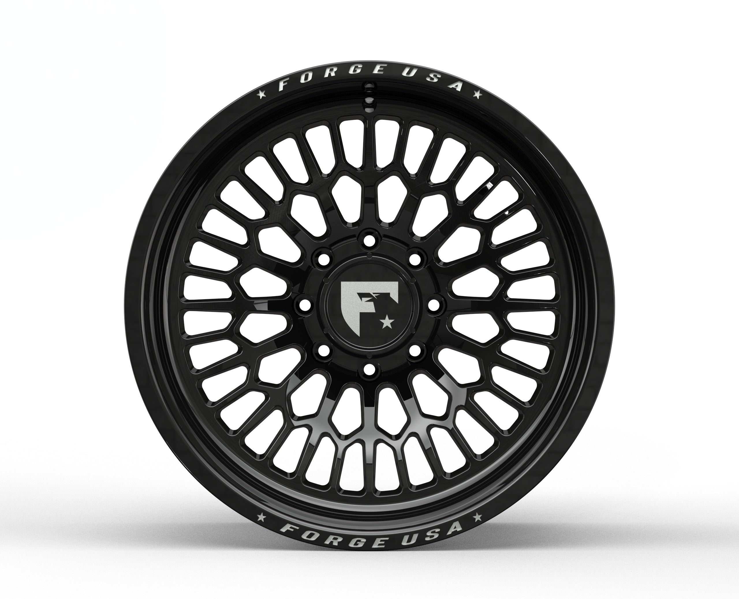 Exodus CF | 6061 T-6 Forged Aluminum Wheels