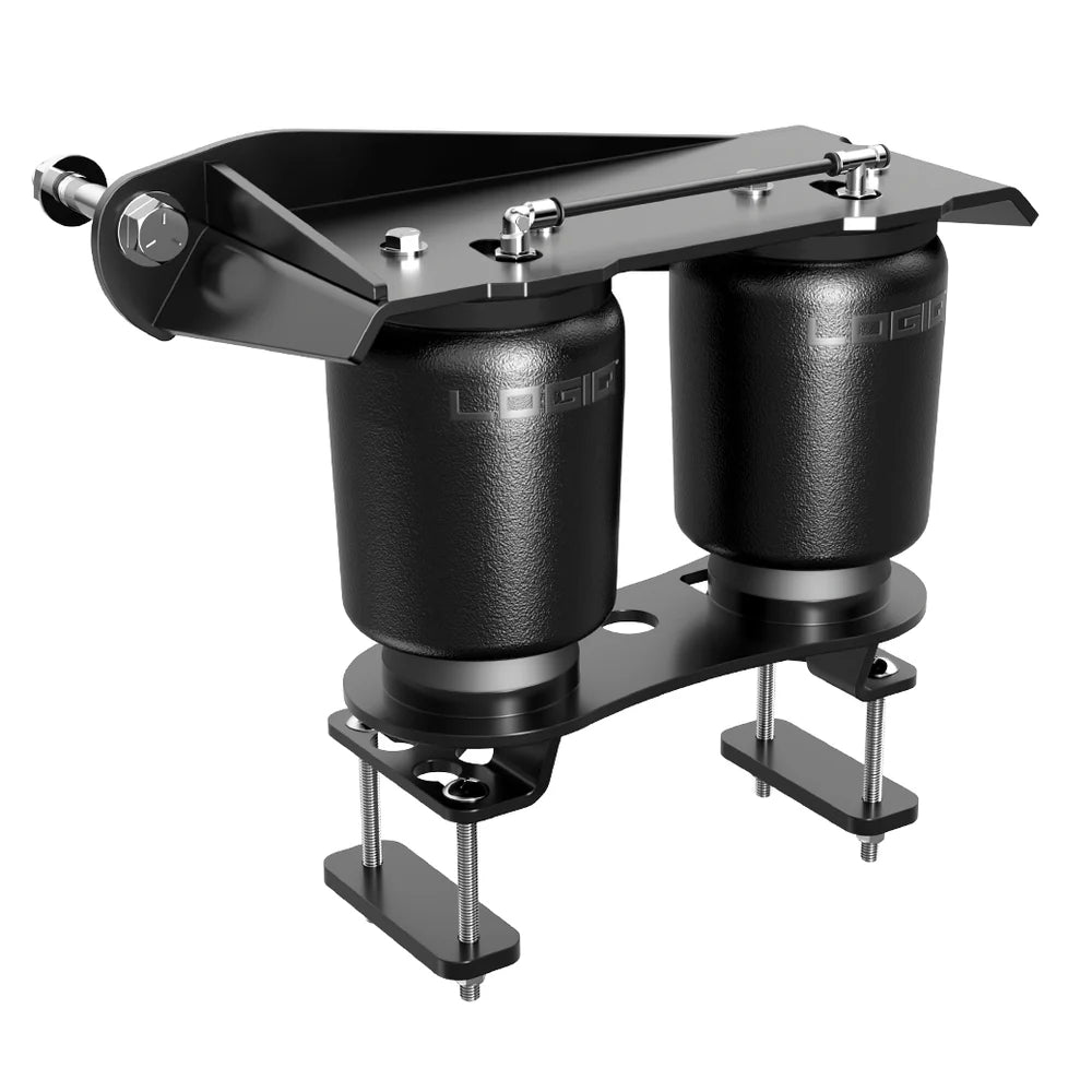 LogIQ 2017-2022 Ford F-250 / F-350 / F-450 - Air Spring Kit