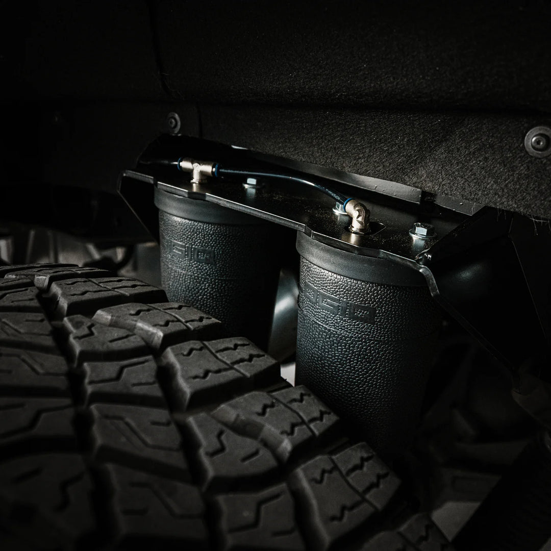 LogIQ 2011-2019 GM 2500 / 3500 - Air Spring Kit