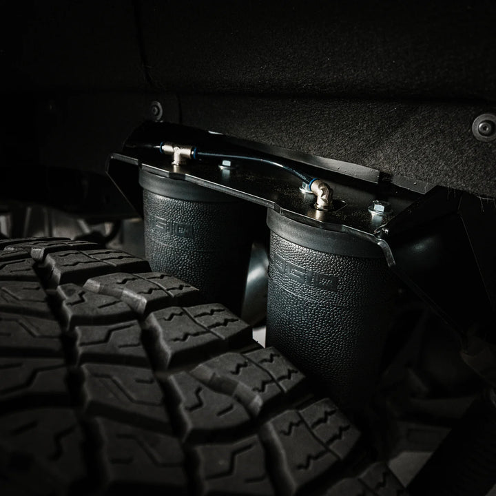 LogIQ 2011-2019 GM 2500 / 3500 - Air Spring Kit
