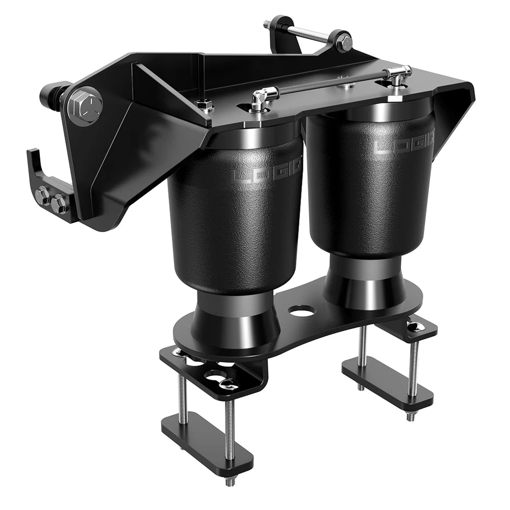 LogIQ 2020+ GM 2500 / 3500 - Air Spring Kit