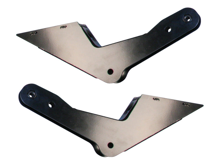 ICON Vehicle Dynamics 2005-2010 Ford F-250/F-350 Super Duty 4WD, 4 Link Frame Bracket Kit