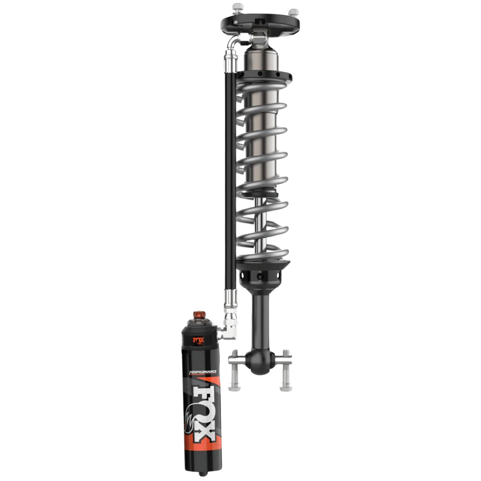 15-20 Ford F150 Fox 2.5 Performance Elite Series Shocks Front 0-2" Lift
