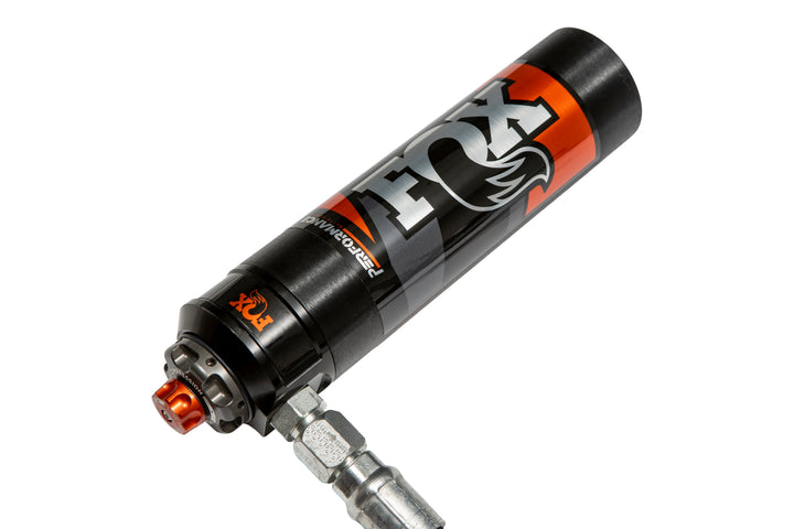 Fox Factory 2021+ Ford Bronco Rear Coilover 2.5 Truck Performance Elite Series Remote Reservoir (4Dr/2Dr) Base 3/3.5 Inch Lift (4Dr/2Dr) Sasquatch 2/2.5 Inch Lift Dual Speed Compression Kit