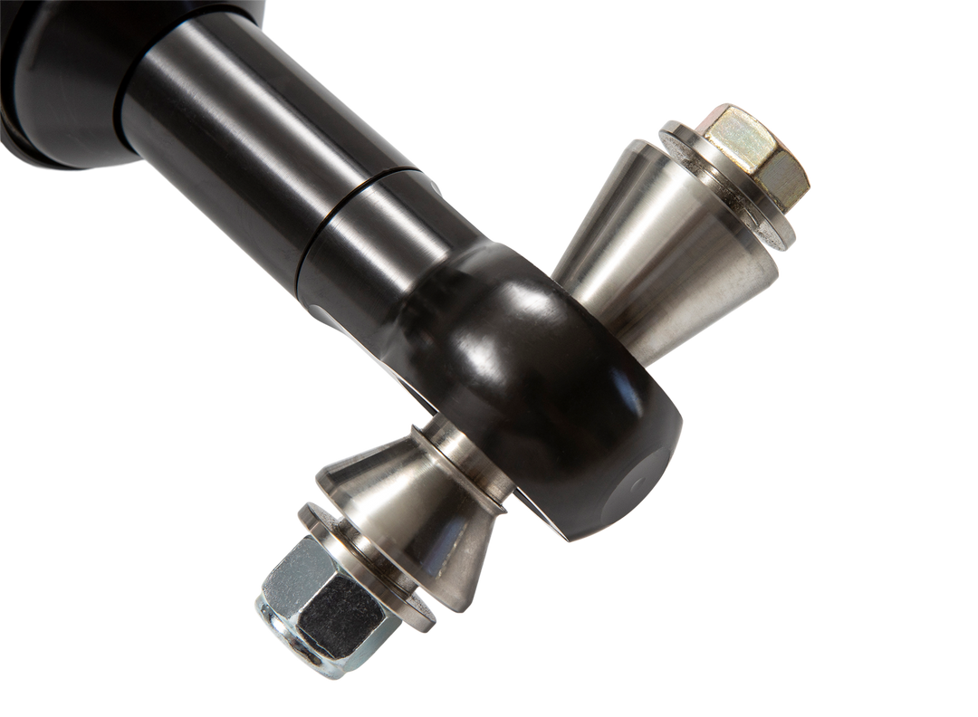 Fox Factory 2021+ Ford Bronco Rear Coilover 2.5 Truck Performance Elite Series Remote Reservoir (4Dr/2Dr) Base 3/3.5 Inch Lift (4Dr/2Dr) Sasquatch 2/2.5 Inch Lift Dual Speed Compression Kit