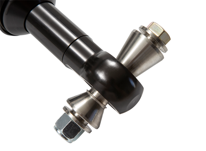Fox Factory 2021+ Ford Bronco Rear Coilover 2.5 Truck Performance Elite Series Remote Reservoir (4Dr/2Dr) Base 3/3.5 Inch Lift (4Dr/2Dr) Sasquatch 2/2.5 Inch Lift Dual Speed Compression Kit